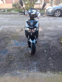 scooter generik 50 spin