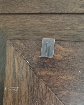 Ganci porta aste per tende non invasivi