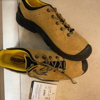 Scarpe antifortunistica - lavoro- diadora