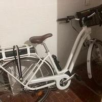 BICI ELETTRICA