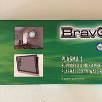 Supporto a muro per TV