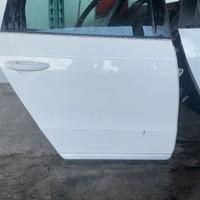 porta posteriore destra Volkswagen passat b7 2013