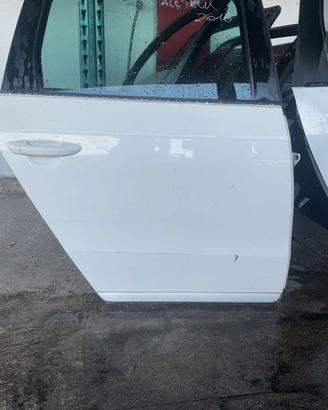 porta posteriore destra Volkswagen passat b7 2013