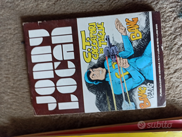 Jonny Logan numero 1 (1972)