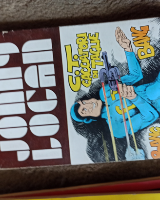 Jonny Logan numero 1 (1972)