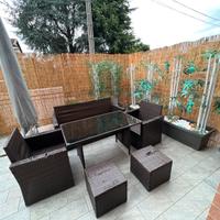 Dehor esterto/terrazzo/giardino