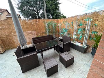 Dehor esterto/terrazzo/giardino