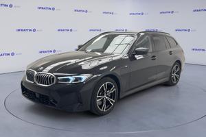 BMW 330E XDRIVE TOURING MSPORT