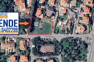 FLUMINI, terreno ca. 1850 mq con fabbricato