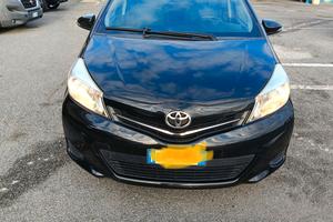 Toyota Yaris Gpl