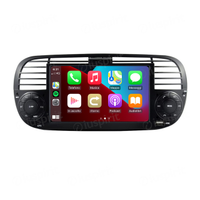 ANDROID autoradio navigatore Fiat 500 Abarth