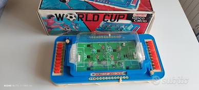 WORLD CUP GIOCO CALCIO VINTAGE ANNI 80 KOREA SUBBU