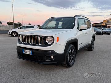JEEP RENEGADE 1.6 MJTD DCT AUTOM 120 CV FULL MY18
