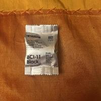 Canon BCI-11 Black inkjet (cartuccia stampante)