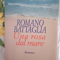 libro Una rosa dal mare