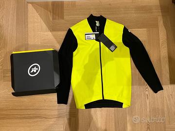 Assos GTS Mille Spring Fall Jacket C2, Taglia M