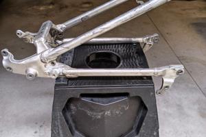 Telaietto posteriore Honda CRF 250 / 450