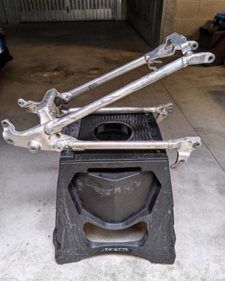 Telaietto posteriore Honda CRF 250 / 450
