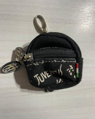 Portachiavi Zainetto Juventus