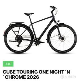 CUBE TOURING ONE NIGHT'N 'CHROME 2026