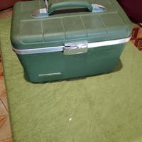 valigetta porta trucchi vintage 