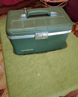 valigetta porta trucchi vintage 