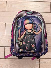 Zaino Scuola Bambina