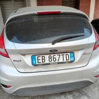 FORD FIESTA 1.4 TDI