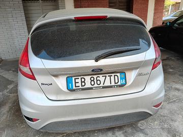 FORD FIESTA 1.4 TDI