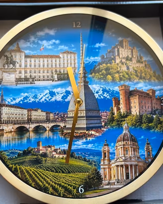 Orologio arredo casa
