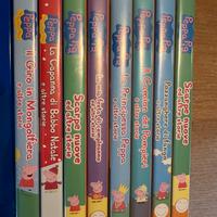 Peppa Pig dvd cartoni animati