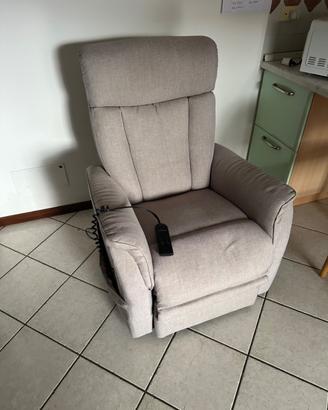 poltrona per anziani