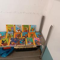 fumetti Scooby doo  Geronimo Stilton 