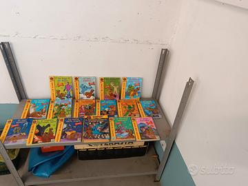 fumetti Scooby doo  Geronimo Stilton 