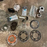 Smebro fantic 125 xe / yz