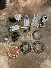 Smebro fantic 125 xe / yz