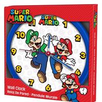 Orologio supermario