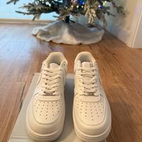 Nike Air Force 1, Bianco, Taglia 36.5