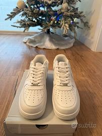 Nike Air Force 1, Bianco, Taglia 36.5