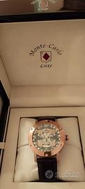 Orologio Montecarlo luxe