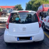 Ricambi vari ople agila b