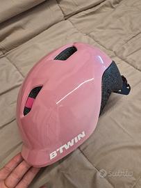 casco bici Btwin XS