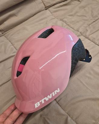 casco bici Btwin XS