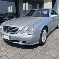 Mercedes-benz CL 500 cat