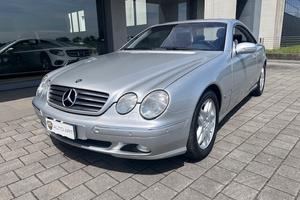 Mercedes-benz CL 500 cat