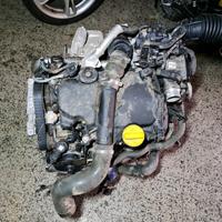 Motore Renault Dacia Duster K9K 1500 dci Bosh