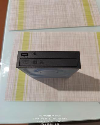 lettore CD per computer