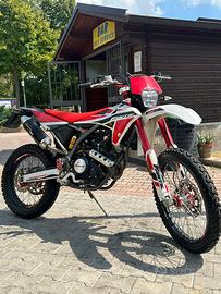 Fantic XEF Competition 125 4T