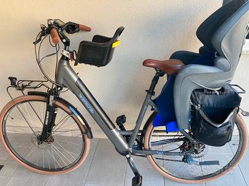 Bicicletta pedalata assistita