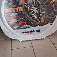 Catene auto Weissenfels Click e Go